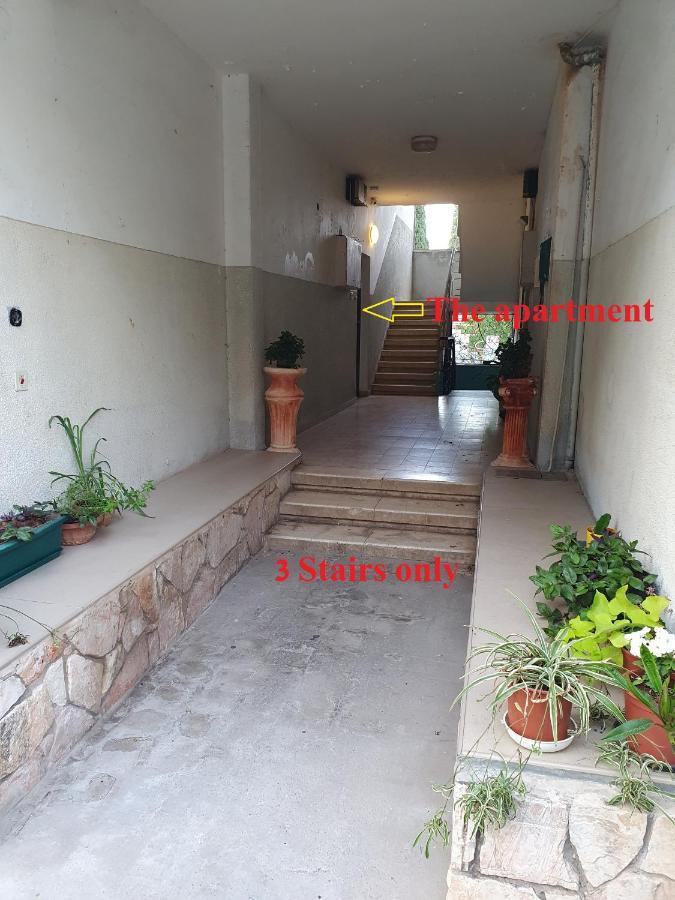 하이파 3 Stairs Only To Cozy Flat On Hillel St 아파트 외부 사진