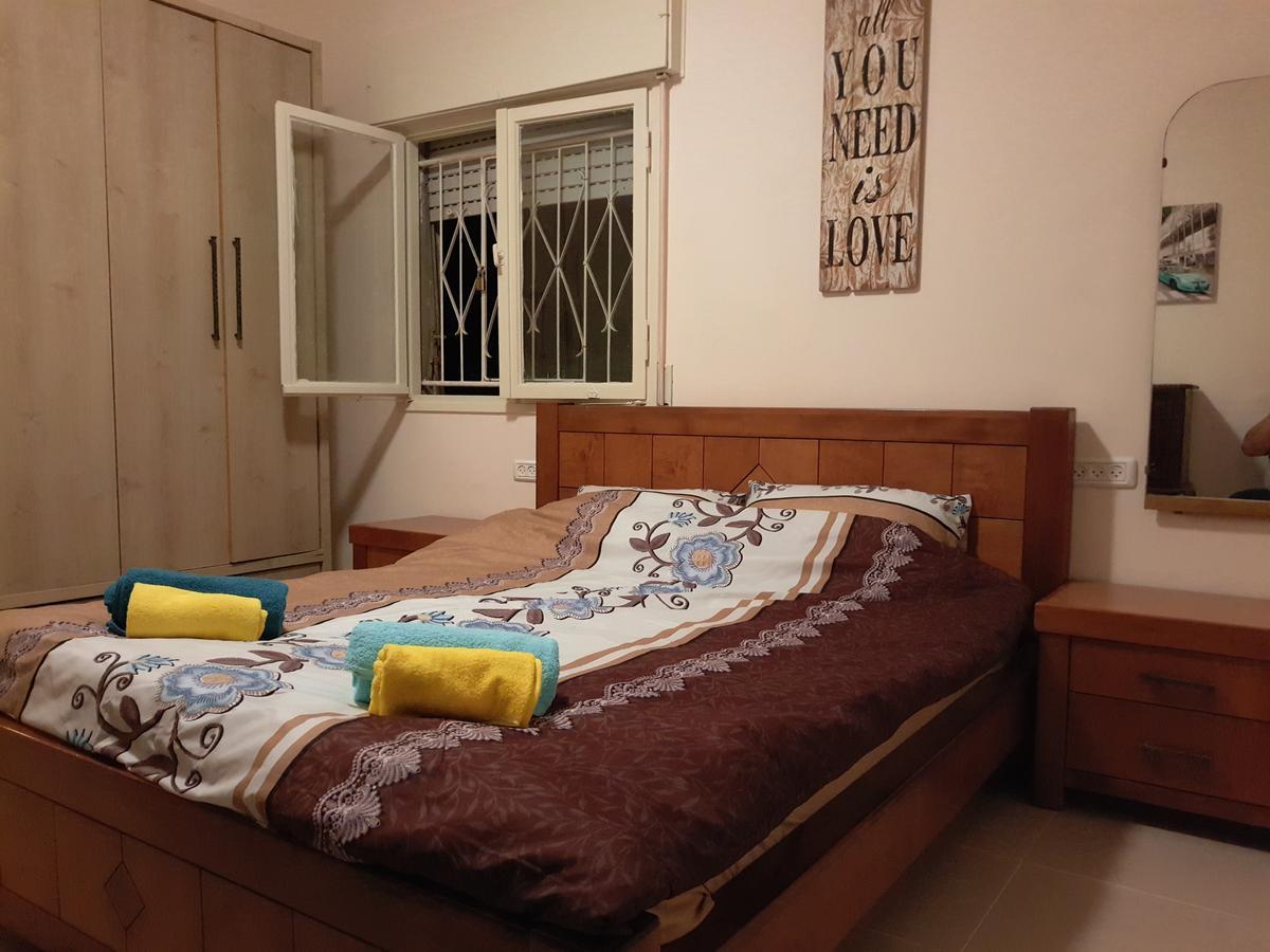 하이파 3 Stairs Only To Cozy Flat On Hillel St 아파트 외부 사진