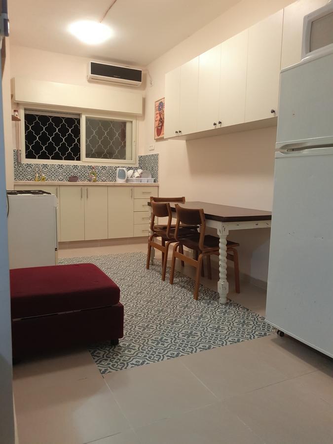 하이파 3 Stairs Only To Cozy Flat On Hillel St 아파트 외부 사진