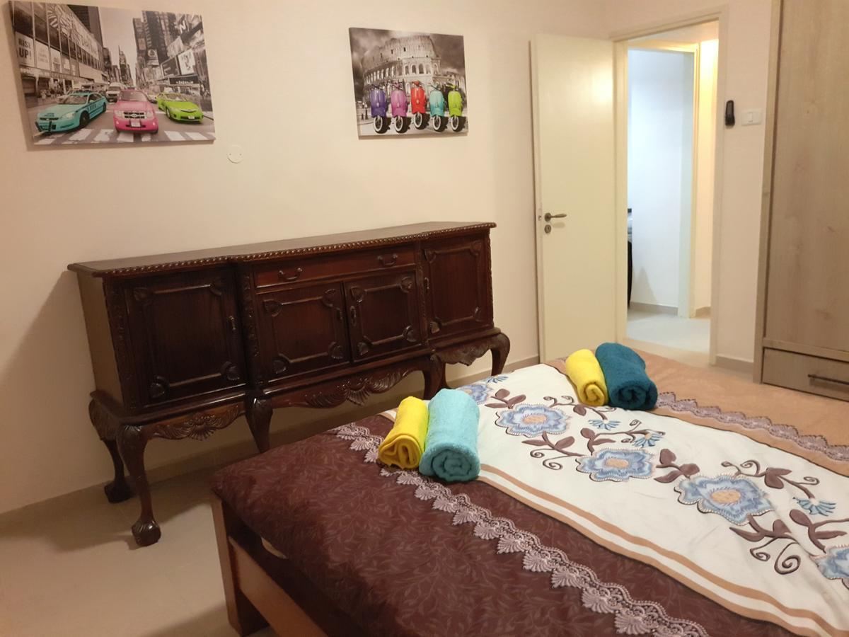 하이파 3 Stairs Only To Cozy Flat On Hillel St 아파트 외부 사진