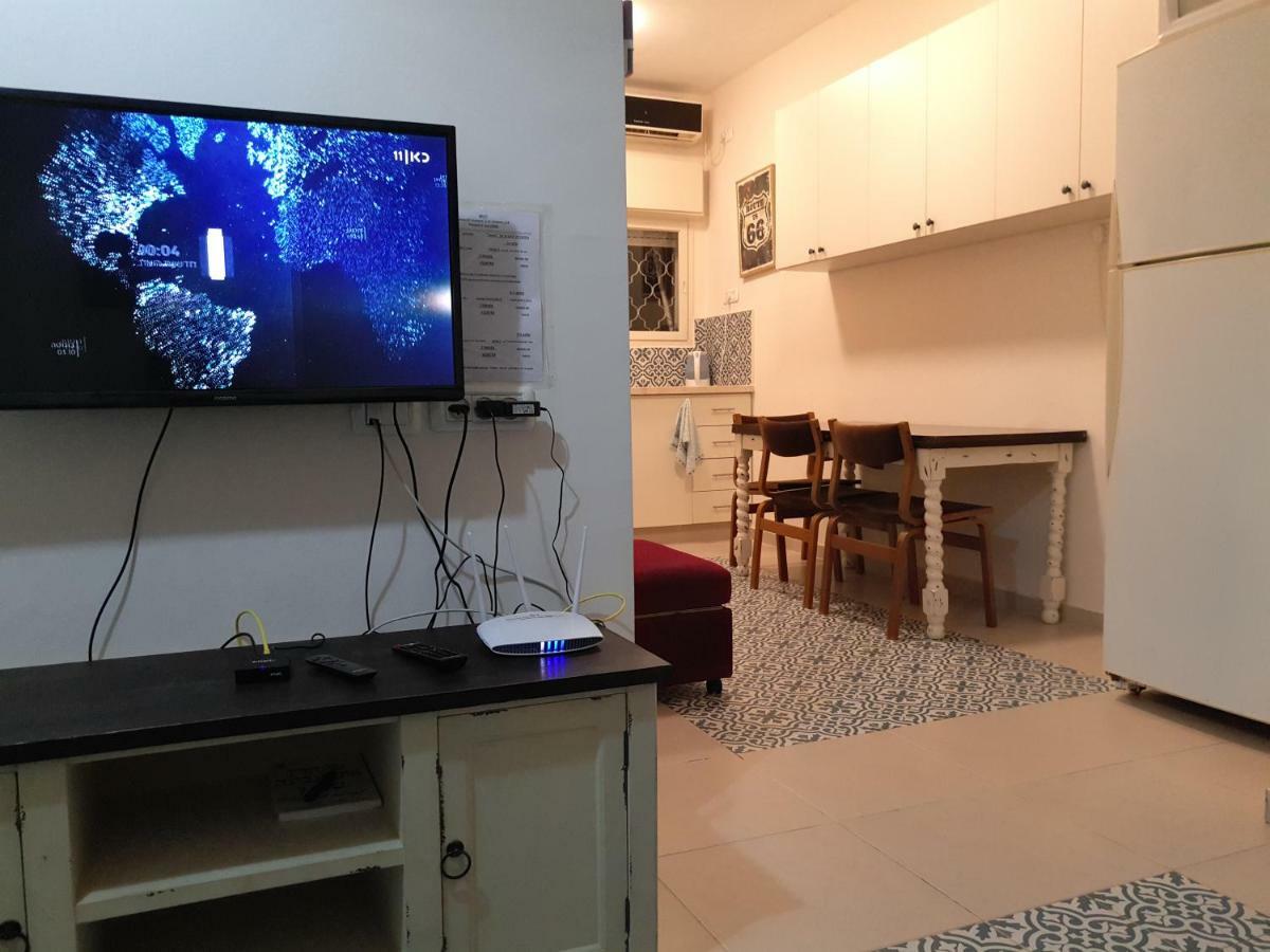 하이파 3 Stairs Only To Cozy Flat On Hillel St 아파트 외부 사진