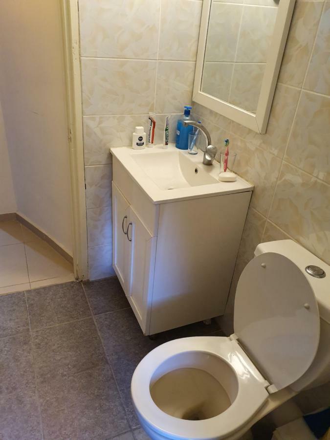 하이파 3 Stairs Only To Cozy Flat On Hillel St 아파트 외부 사진