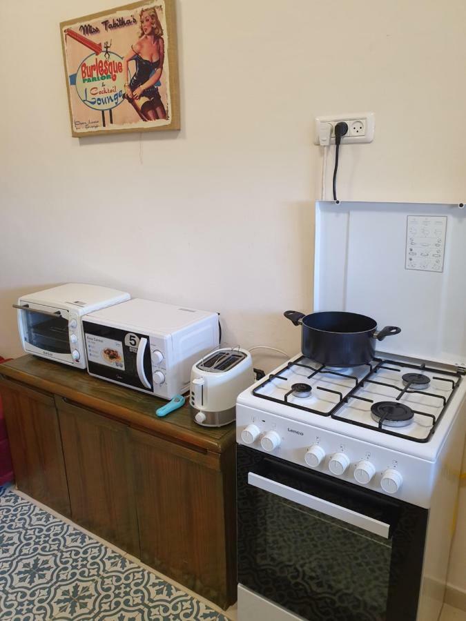 하이파 3 Stairs Only To Cozy Flat On Hillel St 아파트 외부 사진