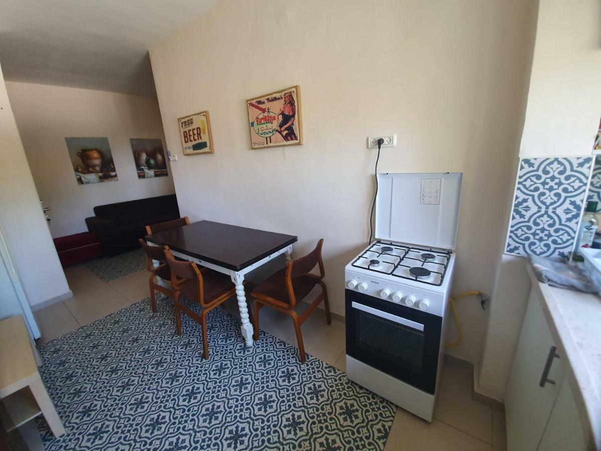 하이파 3 Stairs Only To Cozy Flat On Hillel St 아파트 외부 사진